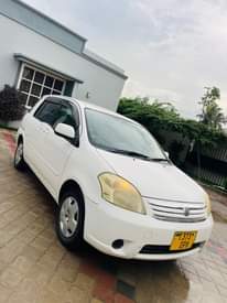 A picture of Toyota Raum
