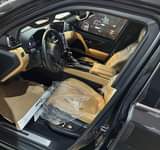 A picture of LEXUS LX 600 BULLETPROOF Super Fullest Option Year 2023 Model