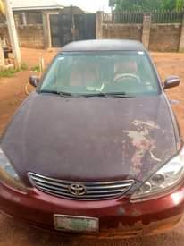 A picture of 2005 Camry Camry 2 4