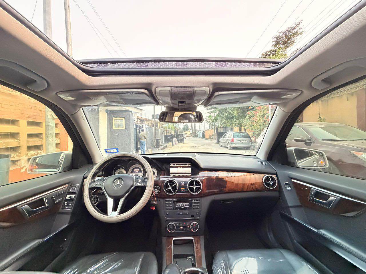A picture of Benz GLK 2013 08064494091 13 8m