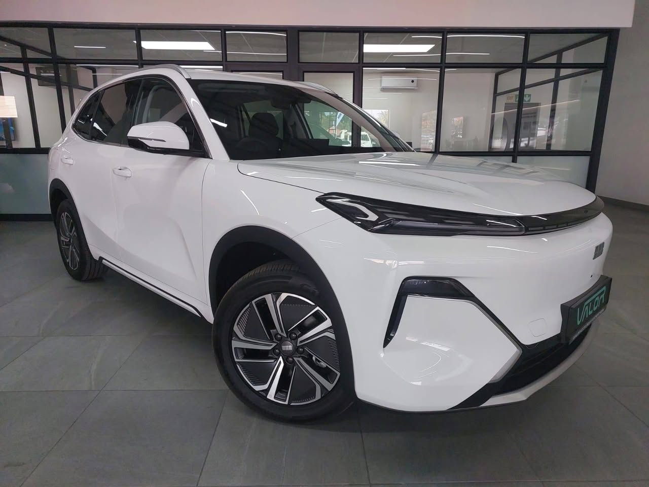 geely