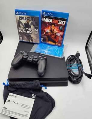 A picture of PS4 FULL SET Quick Sale