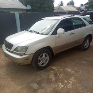 A picture of Lexus Rx 300 2002 Untouched engine gear and AC Complete