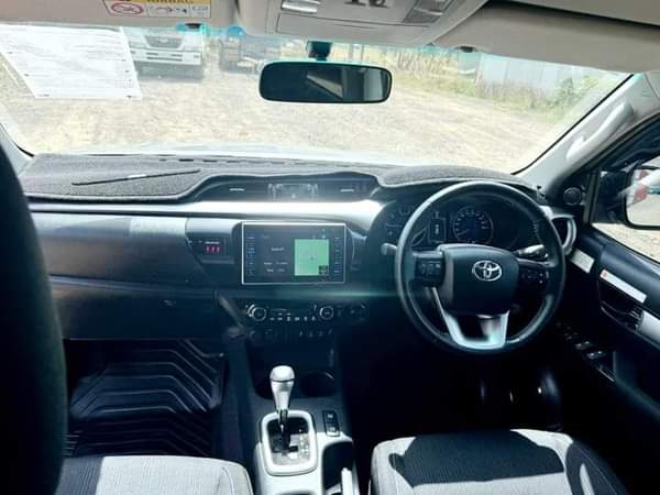 A picture of 190 Million Hilux 2019 WhatsApp 0776 245142 