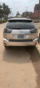 A picture of Registered 2006 Lexus rx330