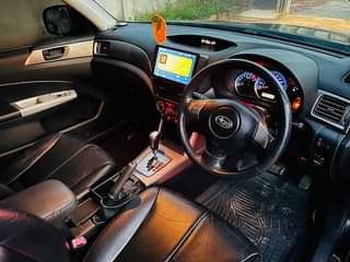 A picture of Subaru Forester