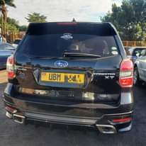 A picture of FORESTER 2013 48M