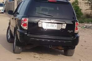 A picture of Honda Pilot 05 Untouched Engine Gear Price 2 2m Dm