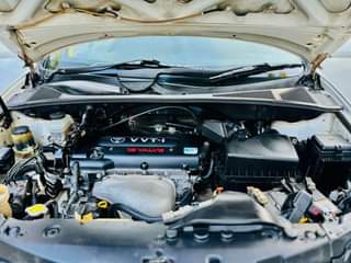 A picture of toyota harrier DTY