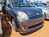 A picture of 2009 TOYOTA SIENTA on sale TOYOTA SEINTA on sale