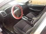 A picture of Honda Accord EOD 2005