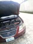 A picture of First body Hyundai sonata 2009 model buy and enjoy with