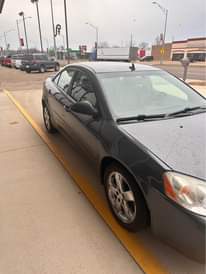 A picture of 2008 Pontiac G6 GT Sedan 4D