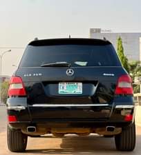 A picture of 2011 Glk350