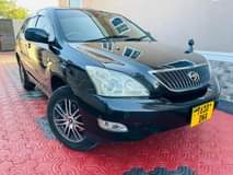A picture of WhatsApp call 255 762 483 424 Toyota Harrier T610 DNA