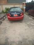 A picture of Toyota Corolla 2009 First body Engine Ac Gear Buy and