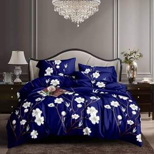 A picture of Bedsheet and duvet set