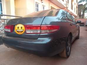 A picture of Honda Accord EOD for sale Year 2005 Condition Buy and