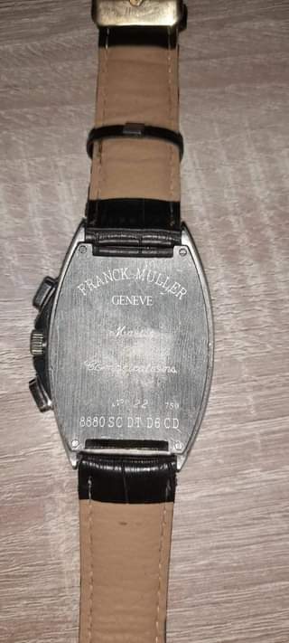 A picture of Original Wrist Watch