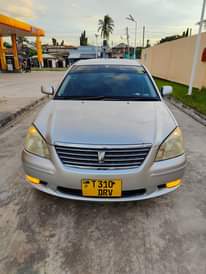 A picture of TOYOTA PREMIO X