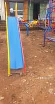 A picture of Metallic play ground swings both for schools and home use