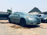 A picture of Registered 2008 Toyota Camry