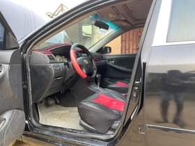 A picture of Toyota Corolla 2004 Belgium grade Nothing to fix Going for