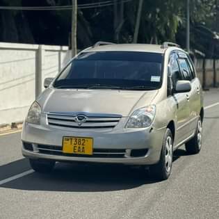 A picture of TOYOTA SPACIO