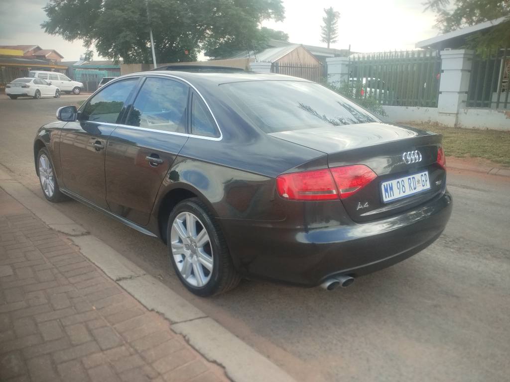 used audi a4