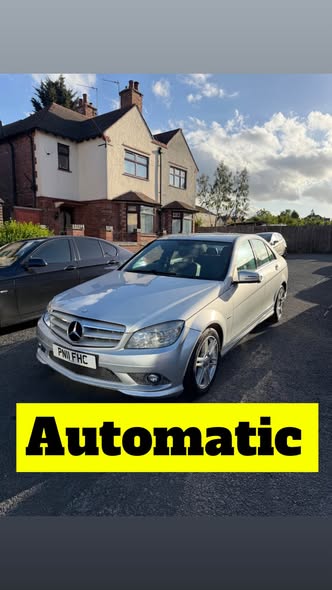 mercedes benz c class