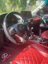 A picture of Gx460