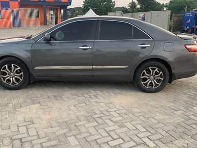 A picture of 2009 Toyota Camry XLE
