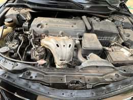 A picture of Kuje is the location come for inspection