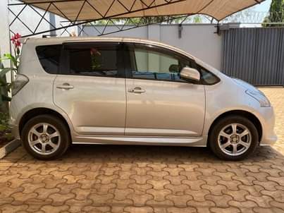 A picture of Toyota Racts