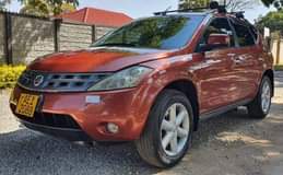nissan murano