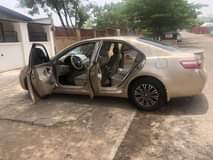 A picture of Toyota camry muscle 2008 model few months used going for