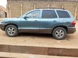 A picture of HYUNDAI SANTA FIRSTBODY Price 1m Dm or Call 08130886685 Beautiful
