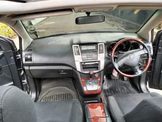 A picture of TOYOTA HARRIER