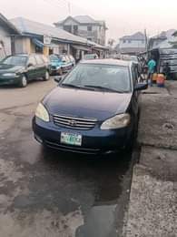 A picture of Christmas Deal Toyota Corolla LE 04 Model Engine is Sound
