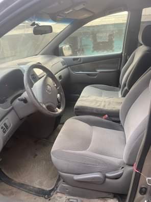 A picture of TOYOTA SIENNA NEW MODEL CLEAN FIRST BODY AND NEAT INTERIOR