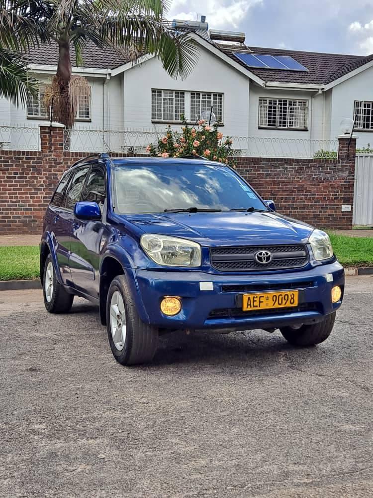 used toyota rav4