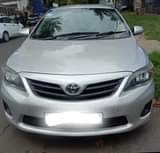 A picture of Toyota Corolla quest