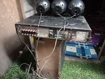 A picture of Home theater system