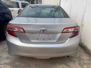 A picture of 2014 Toyota Camry 2014