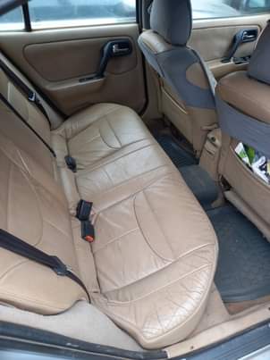 A picture of Clean Used Nissan Primera