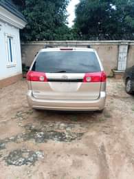 A picture of 2006 Toyota Sienna Smooth engine and gear Ac chilling 3