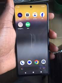 A picture of Google pixel 6a