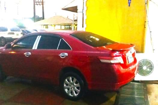 A picture of 2010 Toyota Camry XLE