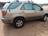 A picture of Quivk Ibadan sale rx300 2000 model