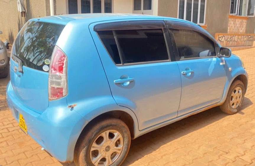 A picture of TOYOTA PASSO